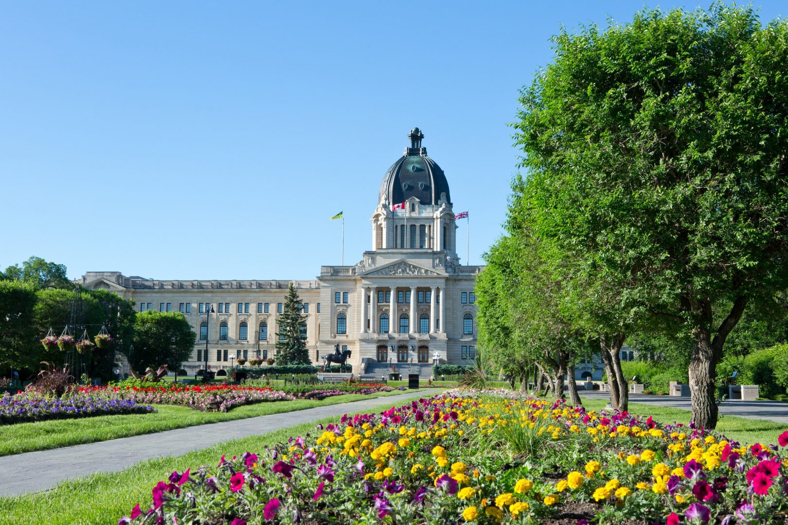 l'Assemblée législative de la Saskatchewan